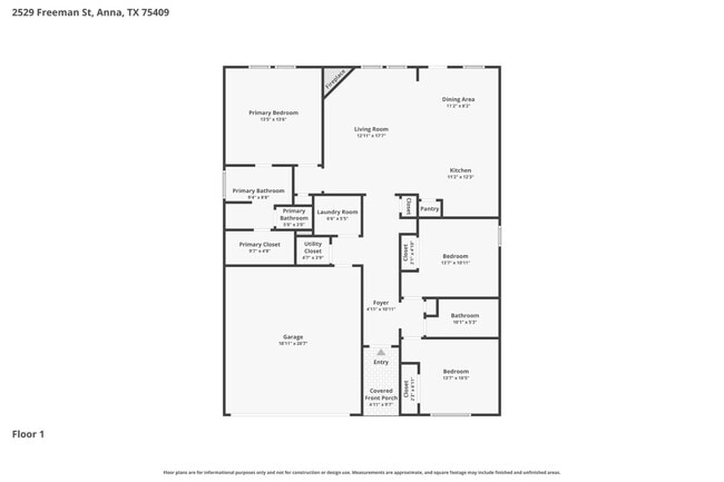 Photo - Brand-New 3-Bed Home with Designer Finishes, Energy Savings, and Community Amenities in Anna