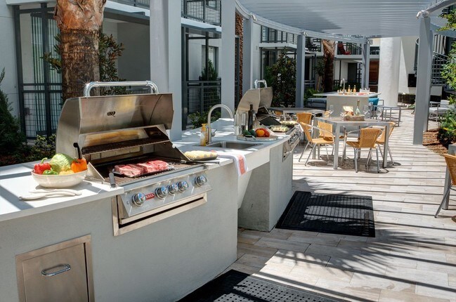 BBQ Grills