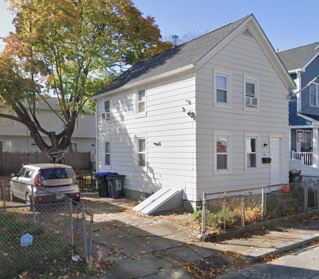 52 Tappan St Rental House Rental in Providence, RI