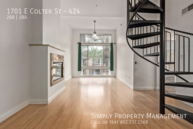 Photo - 1701 E Colter St Apartment Unit 424