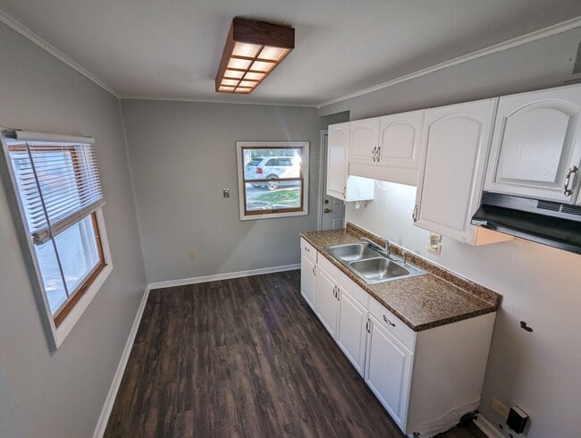 Photo - Nicely updated three-bedroom ranch with garage.