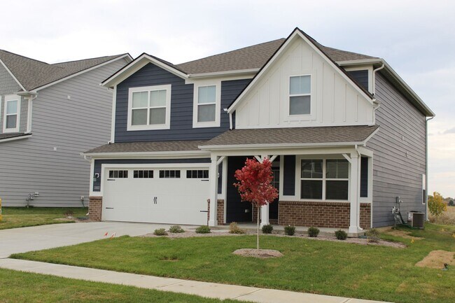 Photo - Spacious 5 BR Home in Brownsburg!