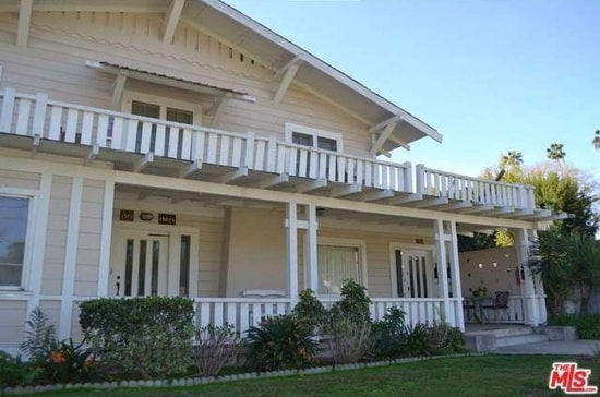 Outside - 1502 Huntington Dr Apartamentos Unidad .5