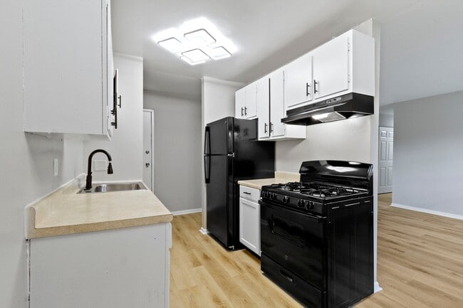 The Courts Apartment Homes