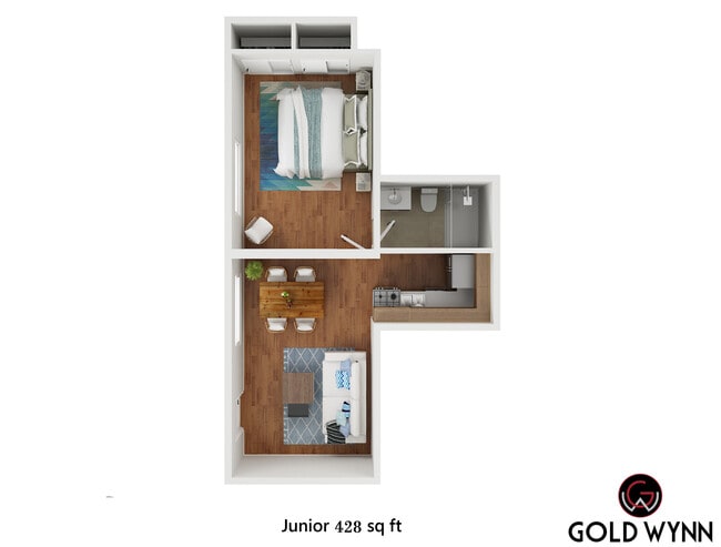 Photo - Bandon Trails Apartments