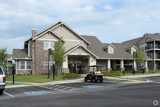 Cottages at Tallgrass Point