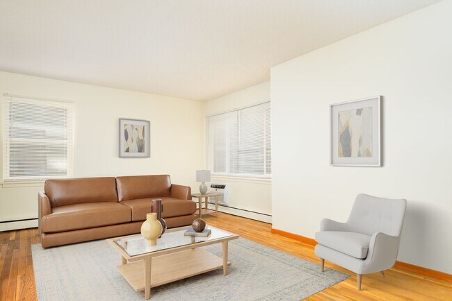 East River Terrace
