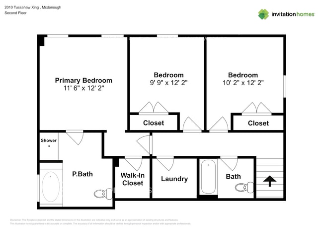 Photo - 2010 Tussahaw Crossing