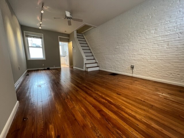 Living / Dining - 2733 Reno St House