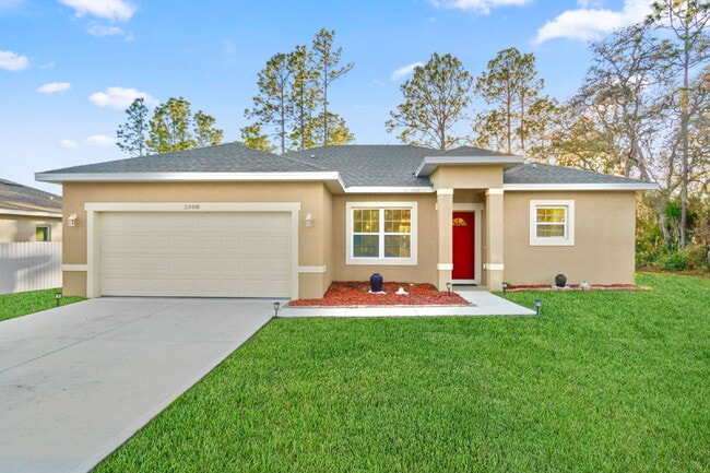 Building Photo - Nearly New 4BR Home Available Now in SW Ocala