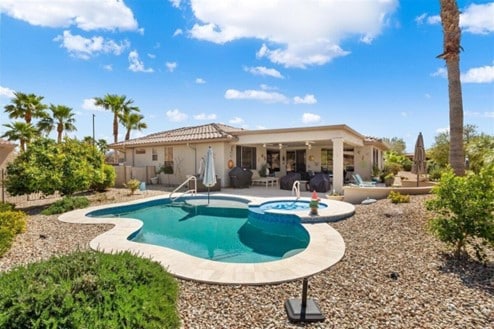 Photo - 17181 W Gable End Ln