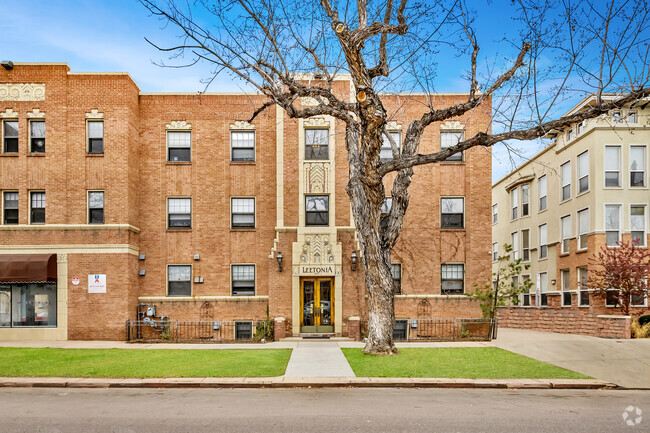 Building Photo - The Leetonia Rental