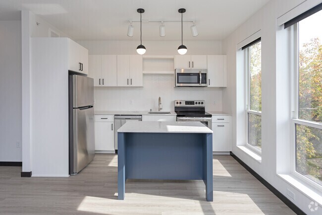 1HAB, 1BA - 622 ft²