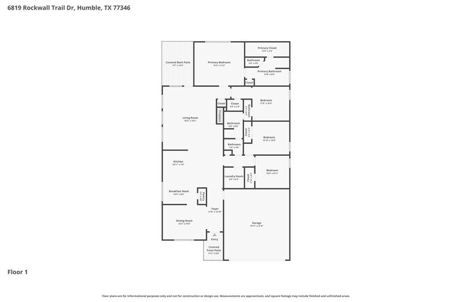 Photo - 6819 Rockwall Trail Dr