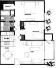 2BR/1BA