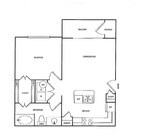 Espuela Floor Plan