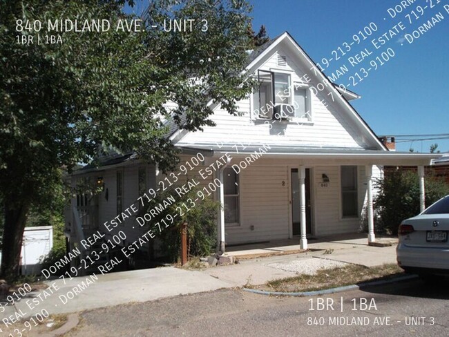 Building Photo - 840 Midland Ave Unit 3 Rental