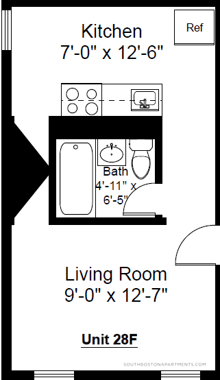 Photo - 28 L St Unit 1