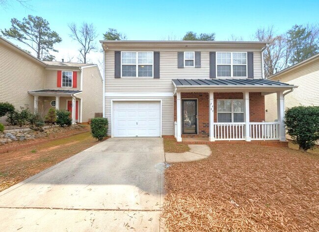 Building Photo - Beautiful 3 bedroom, 2.5 bath home located in the Brighton Community!