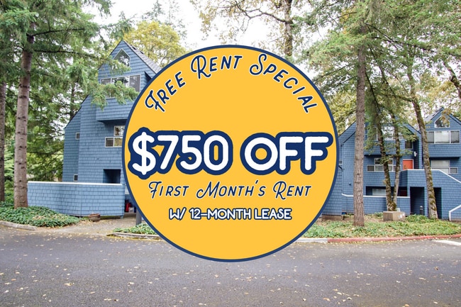 Building Photo - INCREDIBLE SPECIAL! Gorgeous & Bright 1-Bed w/ Wood-Burning Fireplace, W/D, & Private Patio! Unit 4637-A