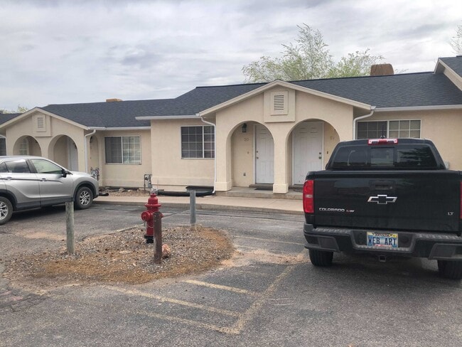 2 Parking Spots - 99 N 1850 W #19 Townhome
