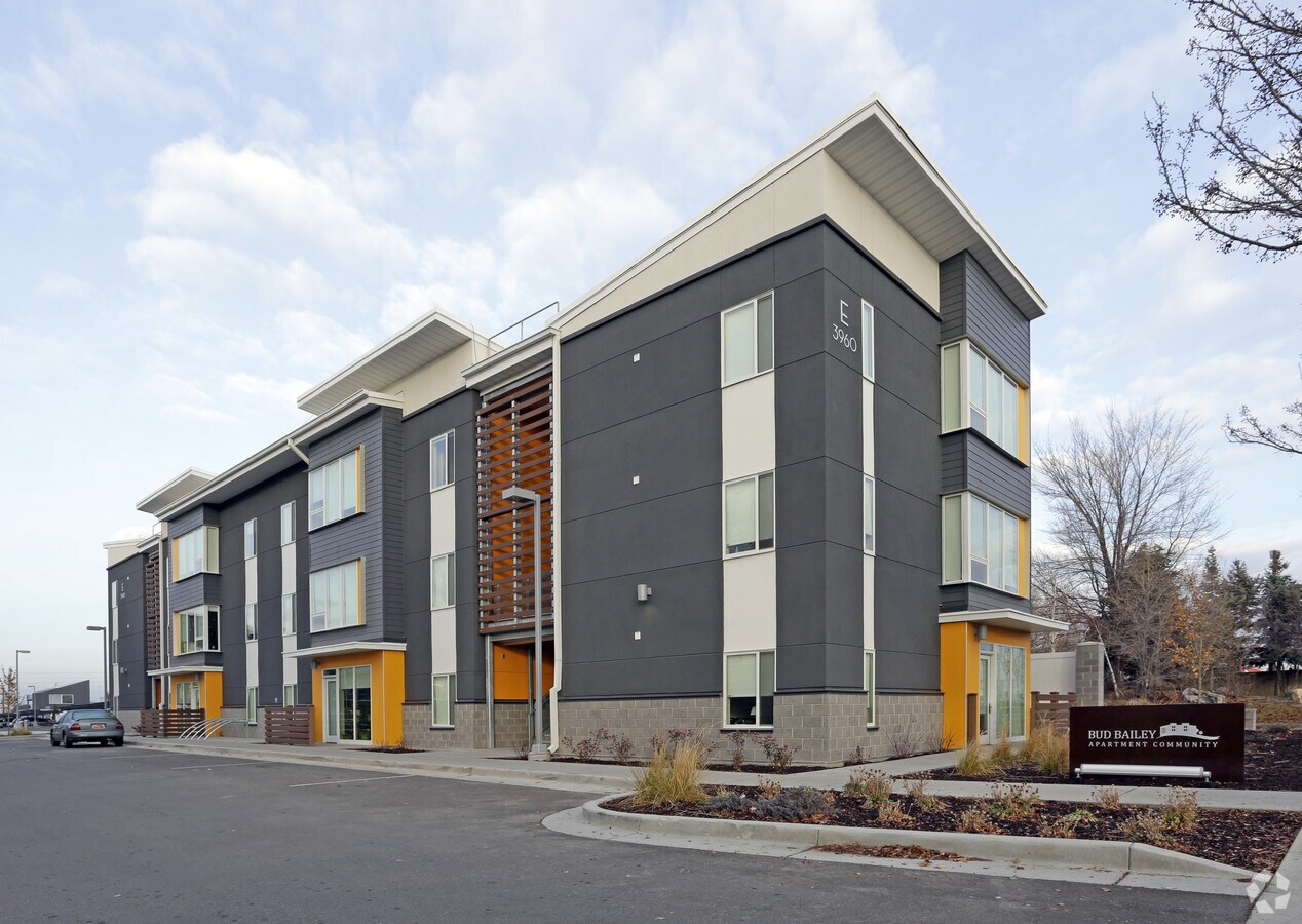 Photo - Bud Bailey Apartments