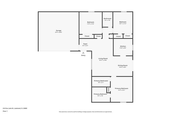 Photo - 614 Fox Lake Dr