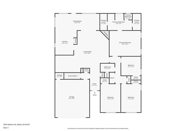 Photo - 109 E Skyline View House