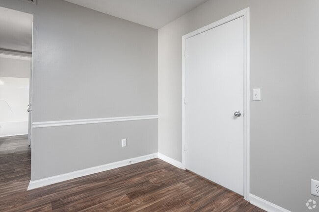 Entranceway - Morgan Place Apartments