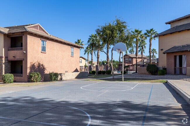 Basketball Court