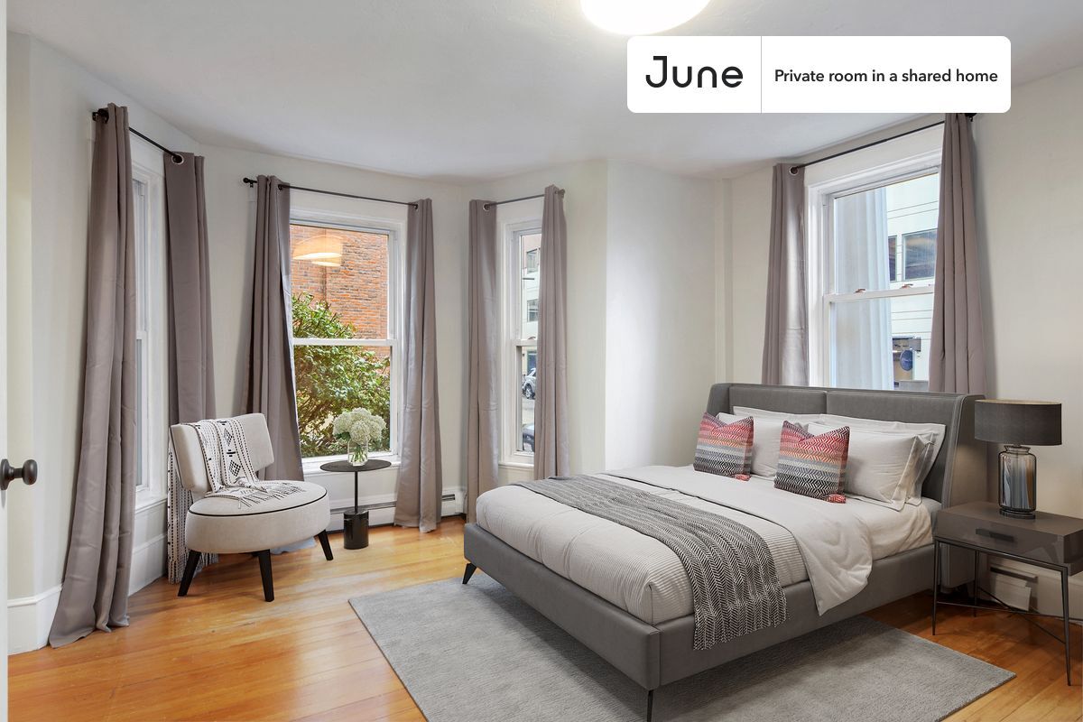 Private bedroom in 2 bed/1.5 bath Home - Private bedroom in 2 bed/1.5 bath Home