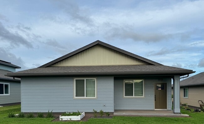 Rear entry 1 - 91-1842 Kapeku Loop House