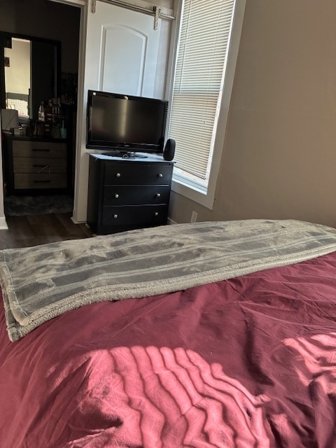 Bedroom w/ walk in closet - 1615 W Barry Ave Unit #3rd floor