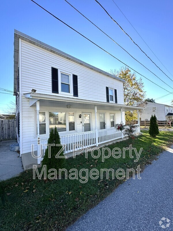 Building Photo - 909 Central Ave Rental