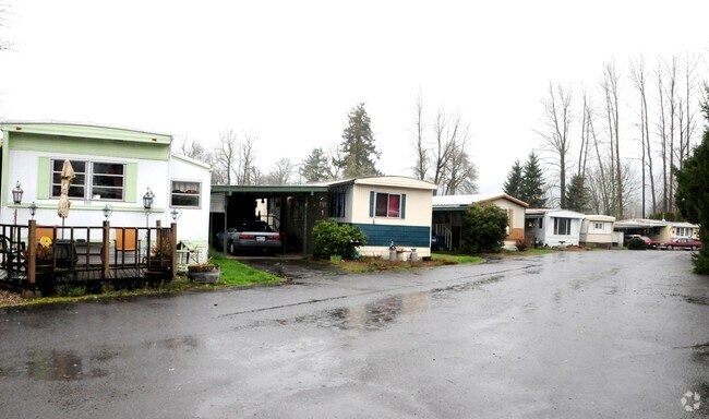 Photo - Thurston Oaks Mobile Home Park