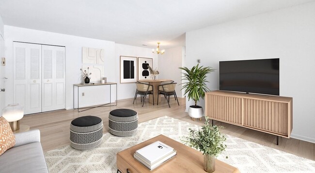 Photo - Stony Run at the Stockade Apartments