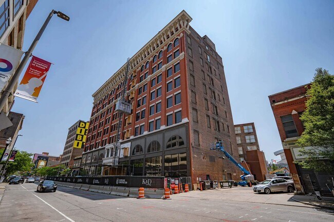 Photo - The Electric Building