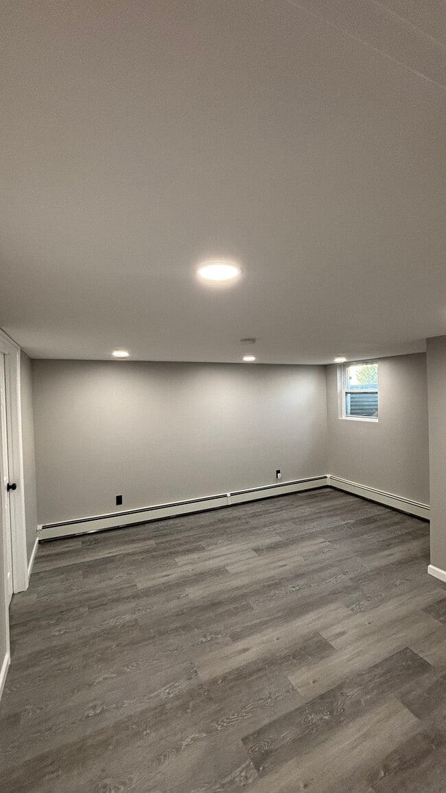 Newly Built Bedroom 3 with personal closet - 39 S 27th St Unit Basement Apartment