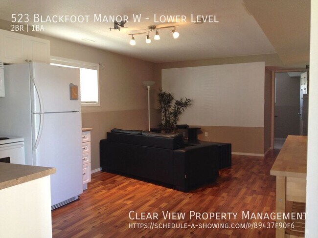 Photo - 2 Bedroom | 1 Bathroom Basement Suite with UTILITIES INCLUDED in West Lethbridge