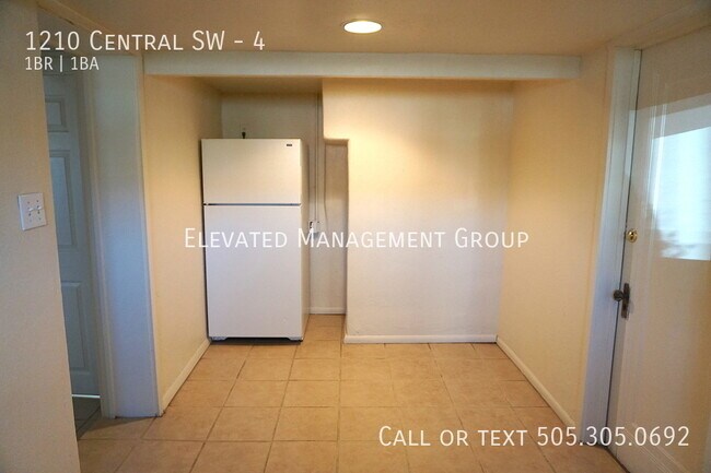 Photo - 1210 Central Ave SW Unit 4