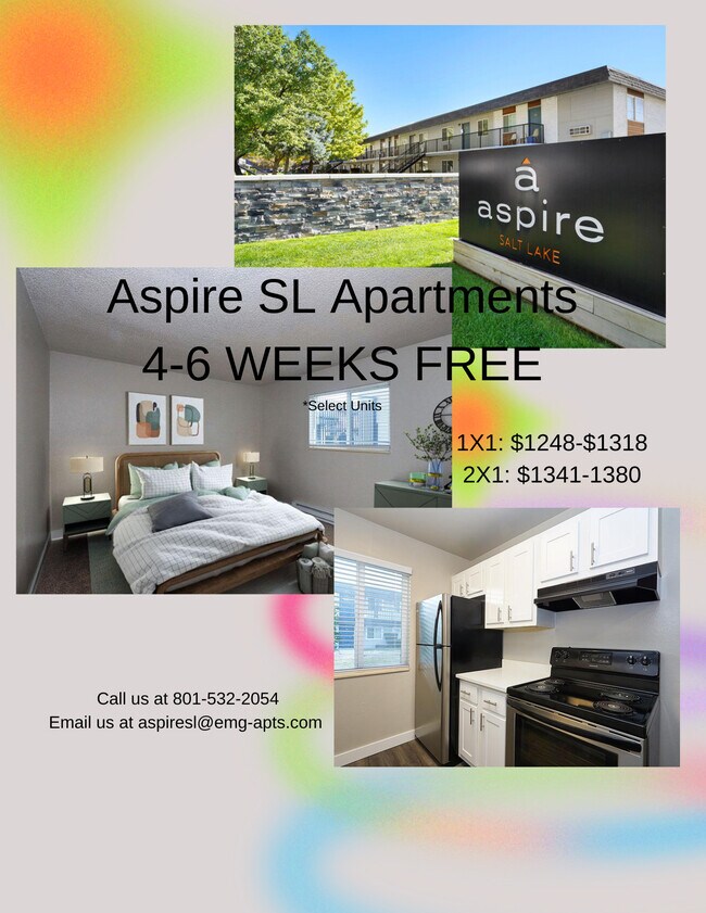 Aspire Salt Lake - Aspire Salt Lake Apartments