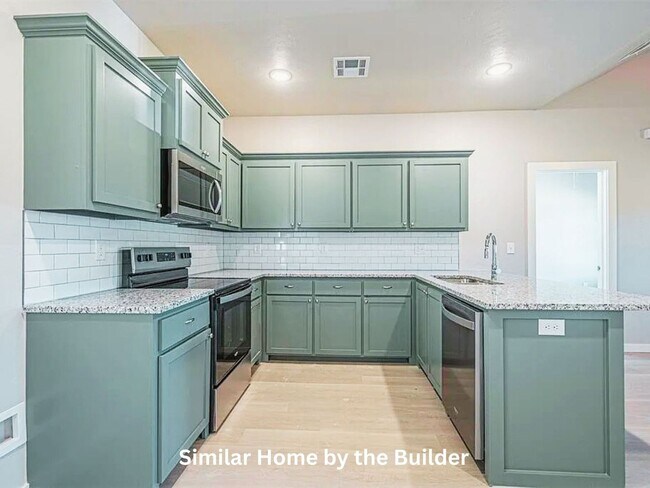 Photo - Cozy 2 Bed, 2 Bath Home in Shawnee – Move-In Ready