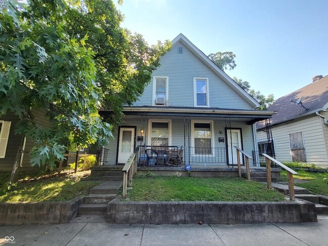 Building Photo - 416 N Linwood Ave Rental