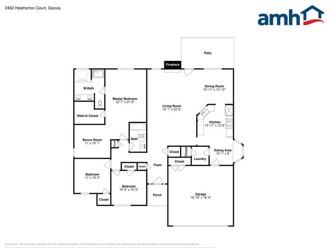 Photo - 2462 Heatherton Ct