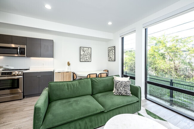 Interior Photo - Bonsai Apartments