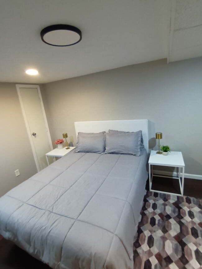 Queen Sized Bed