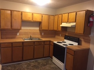 Kitchen - 123 Louisiana Ave House