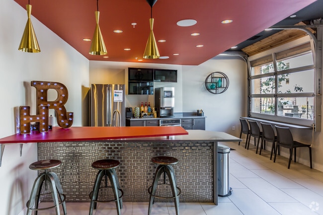 Resident Lounge