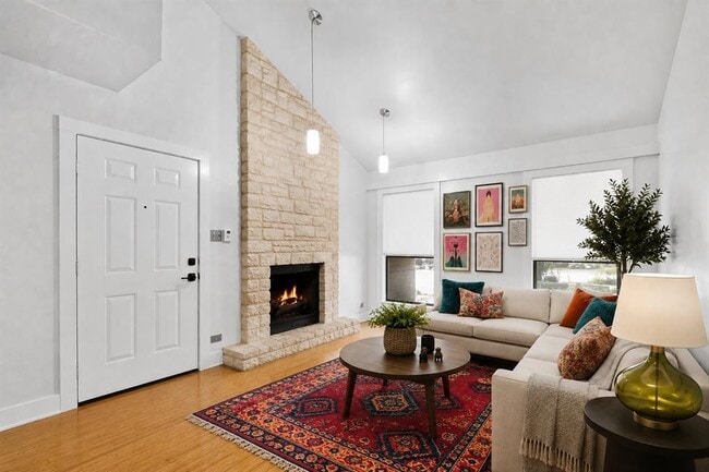 Building Photo - 2500 Enfield Rd Unit 3
