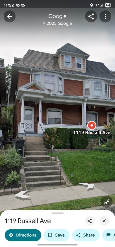 Photo - 1119 Russell Ave House